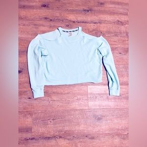 PINK Victoria’s Secret Crop Sweatshirt
